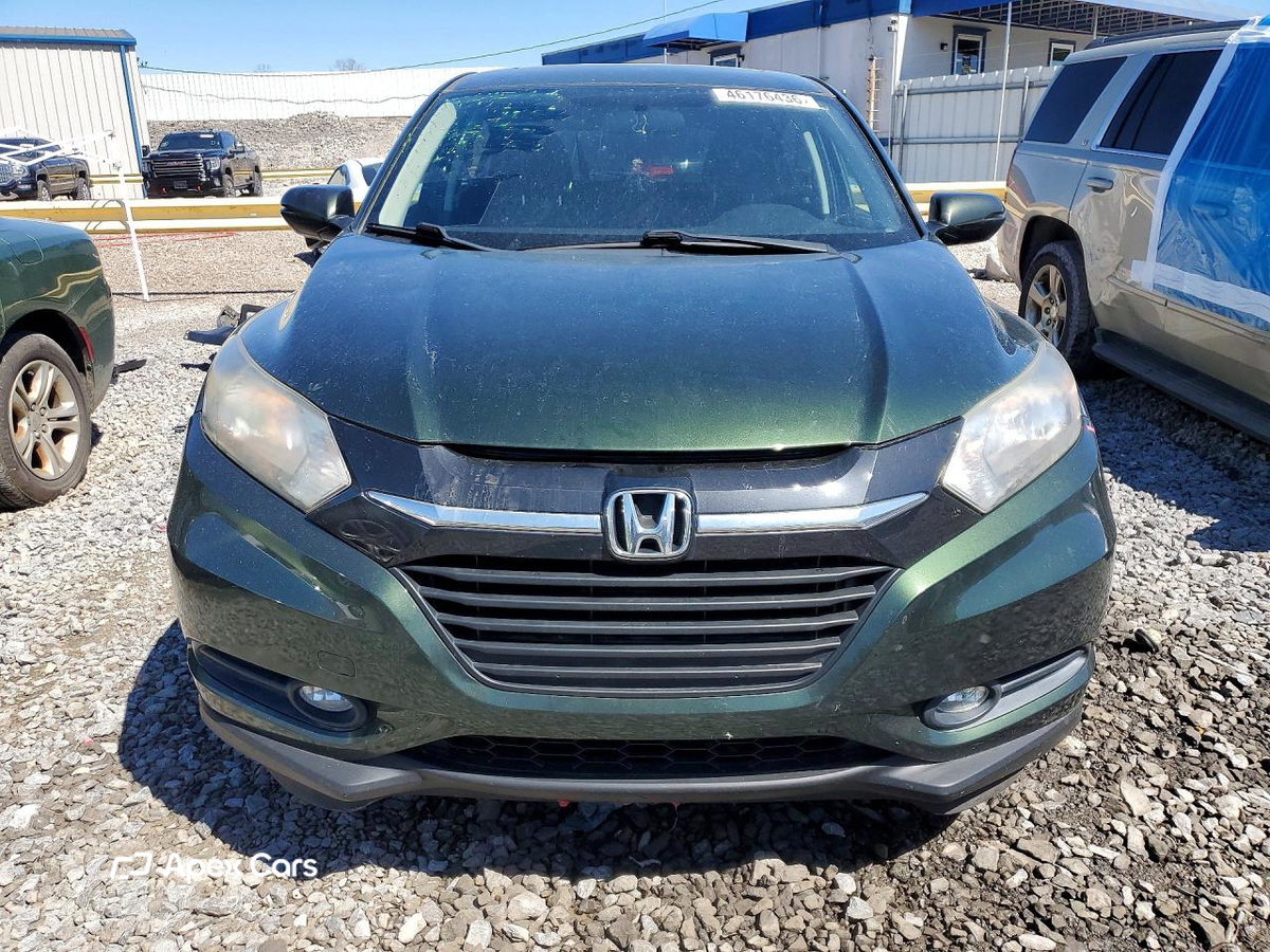 Honda HR-V 2017