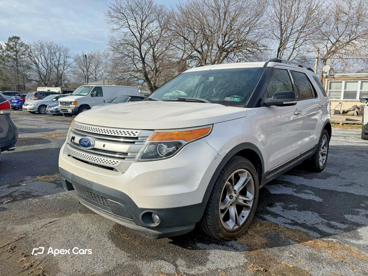 Ford Explorer 2014