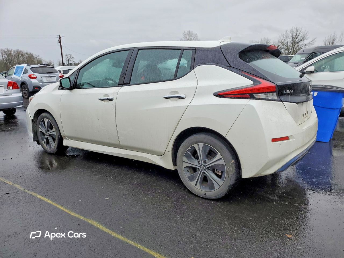 Nissan Leaf 2020