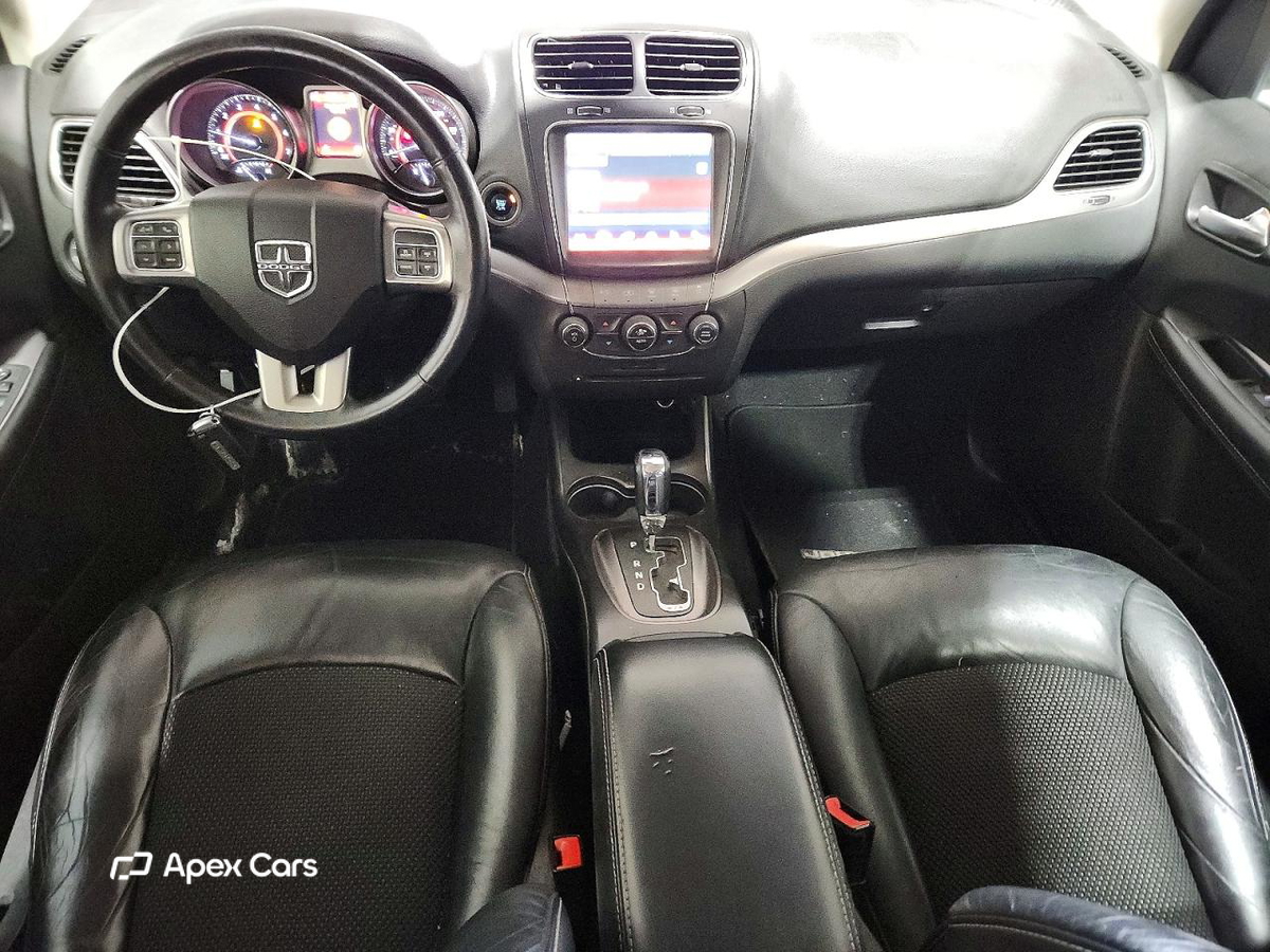 Dodge Journey 2016