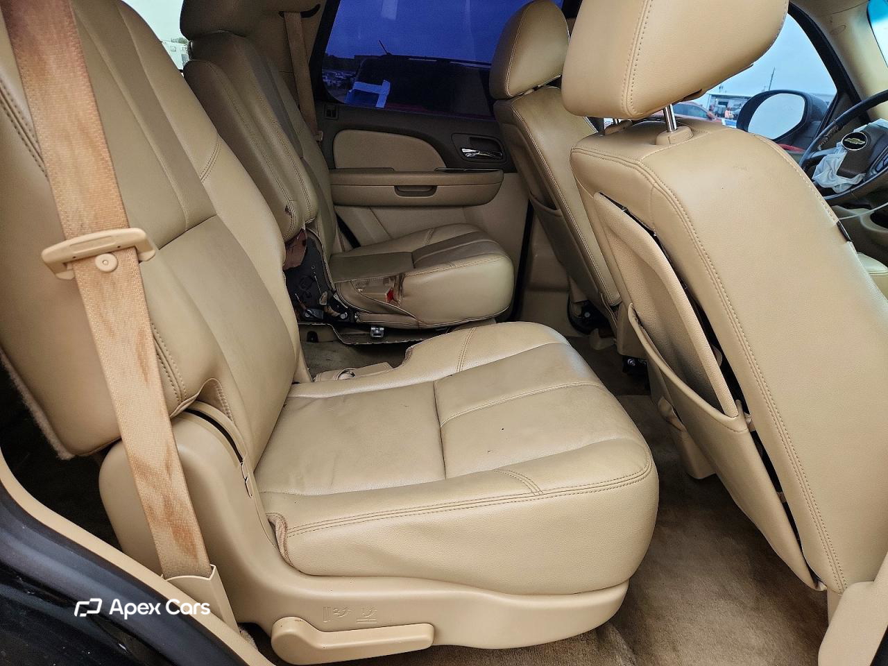 Chevrolet Tahoe 2013