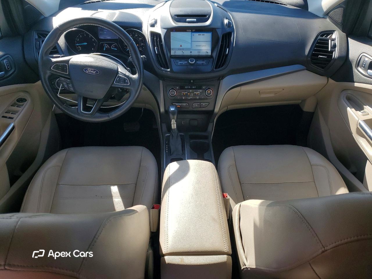 Ford Escape 2017