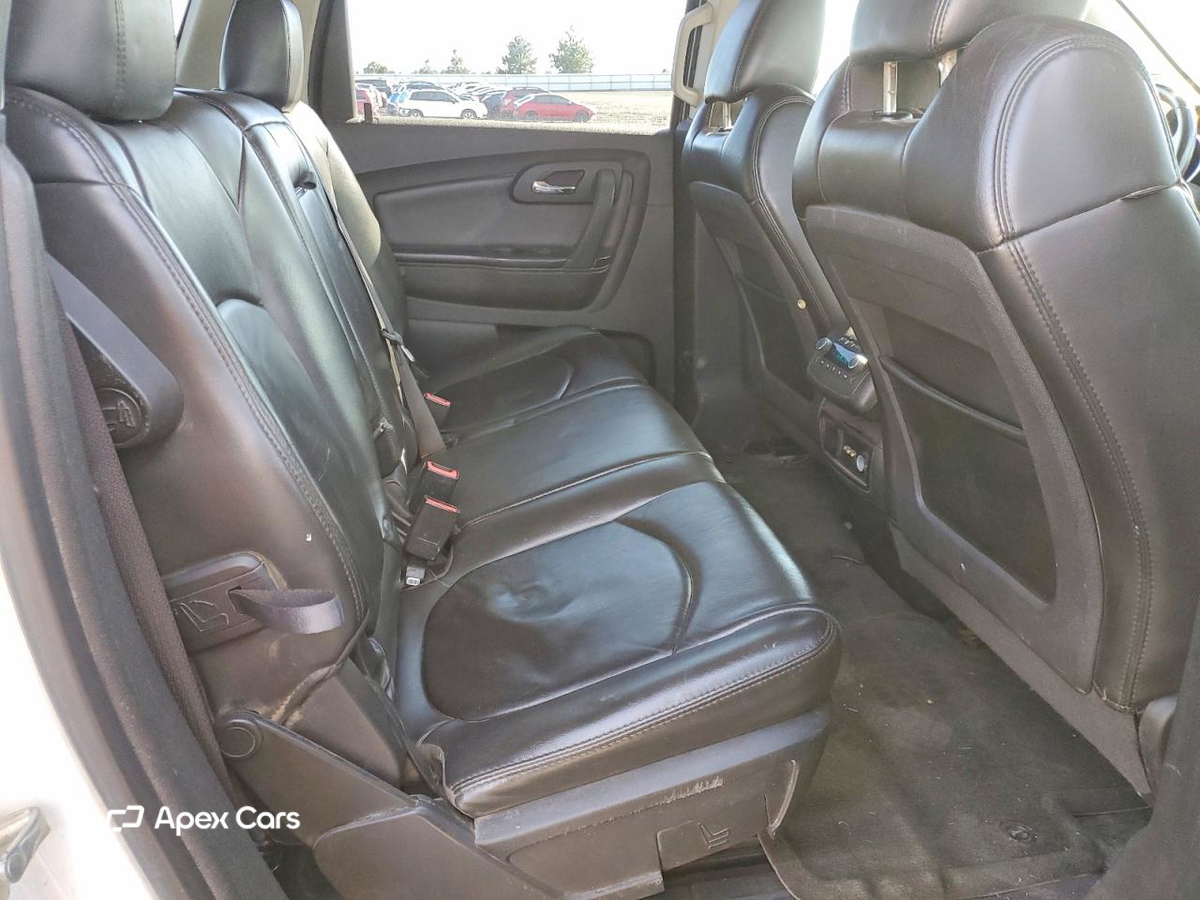 Chevrolet Traverse 2010