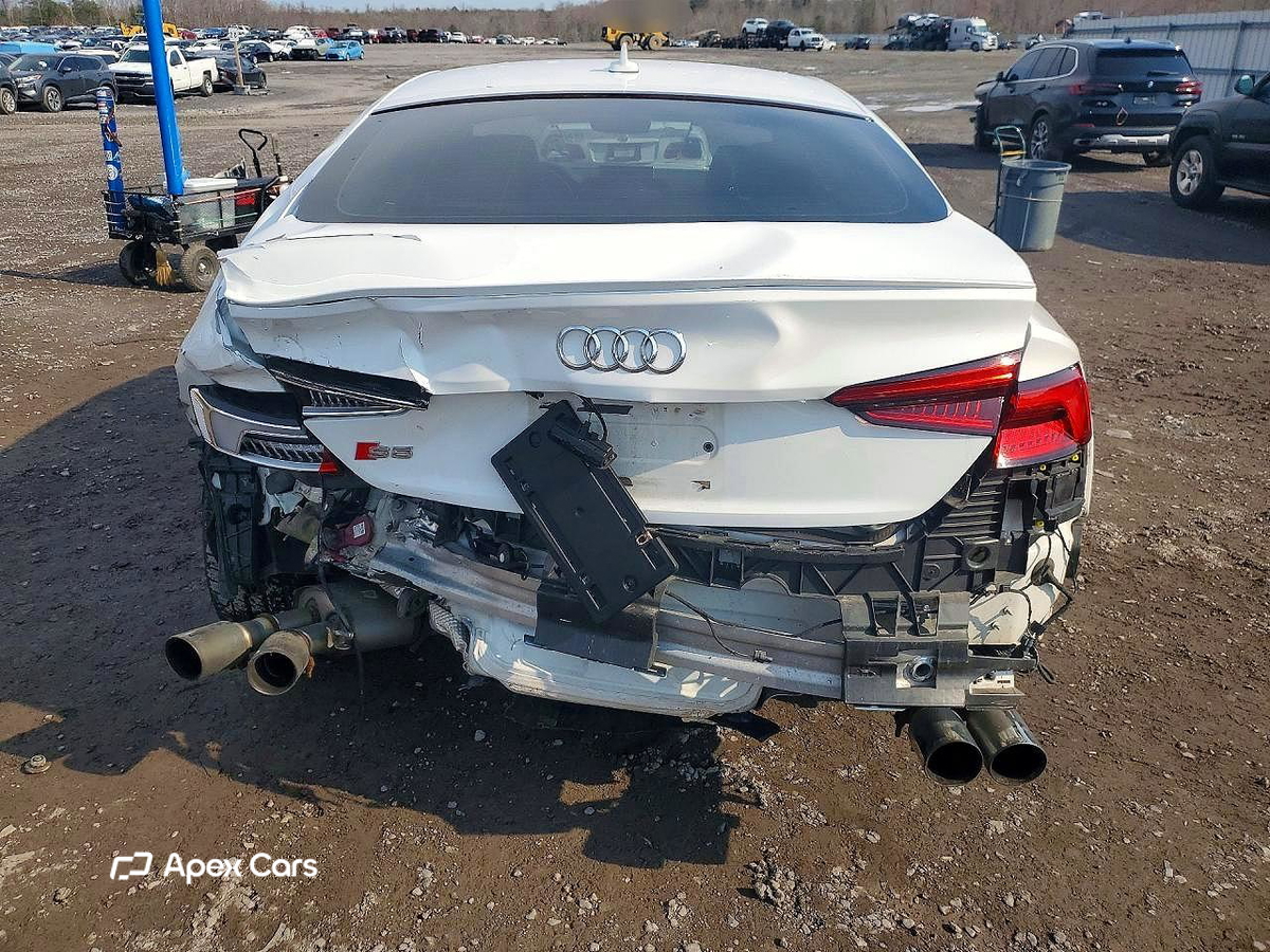 Audi RS5 2018