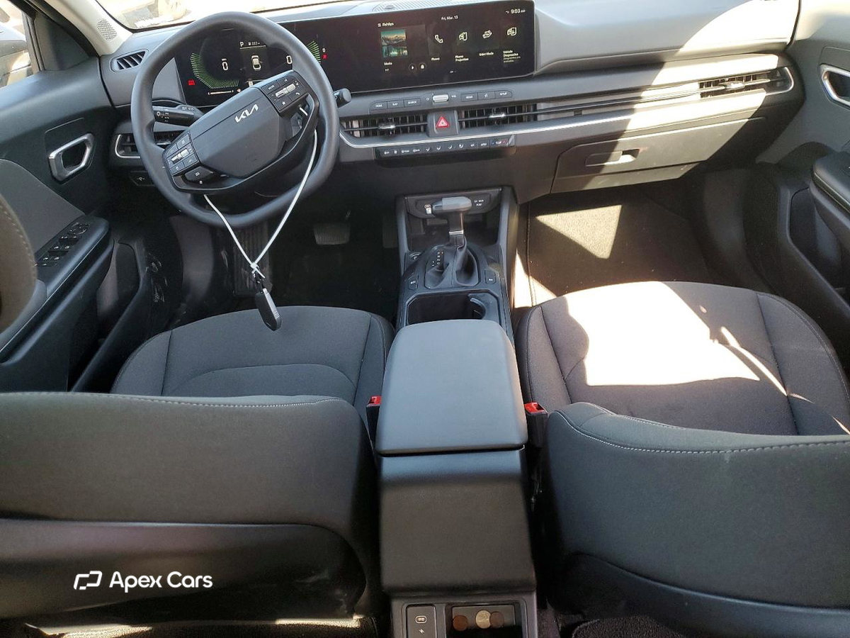 Kia K4 2025