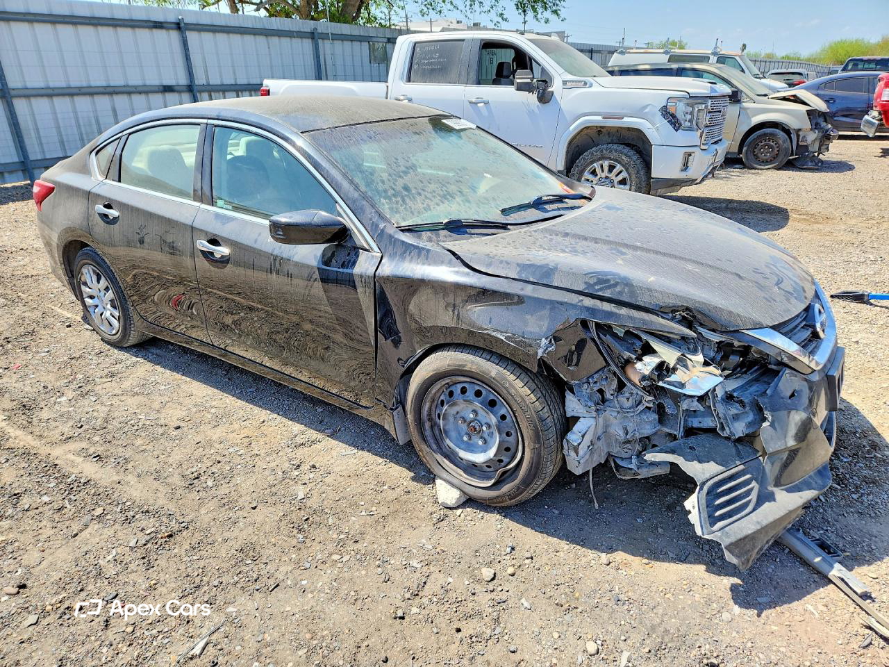 Nissan Altima 2017