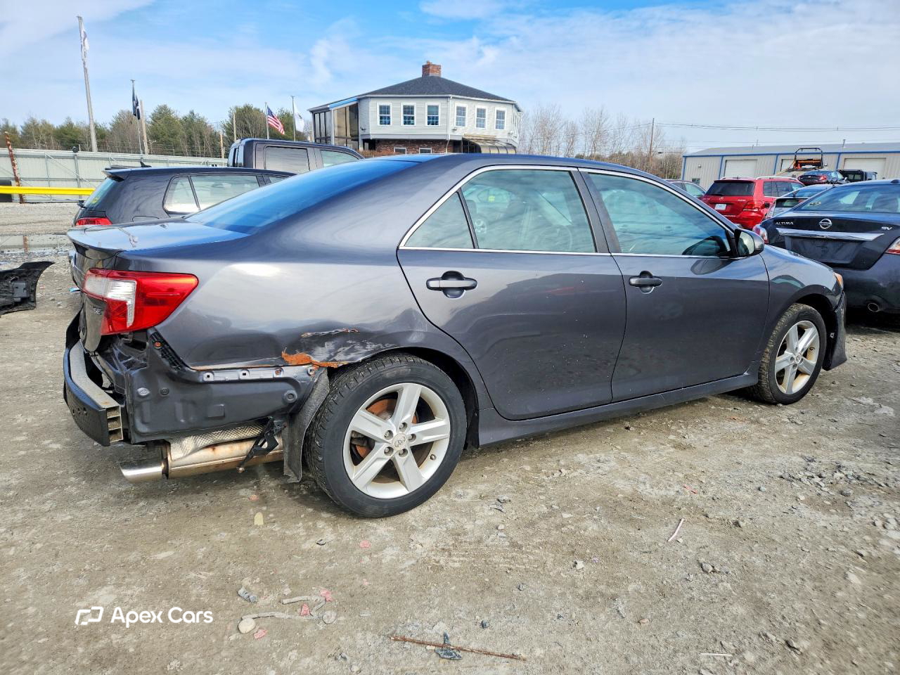 Toyota Camry 2012