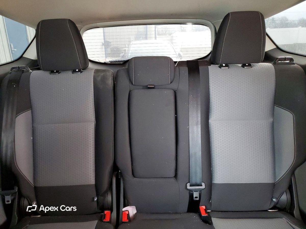 Ford Escape 2018