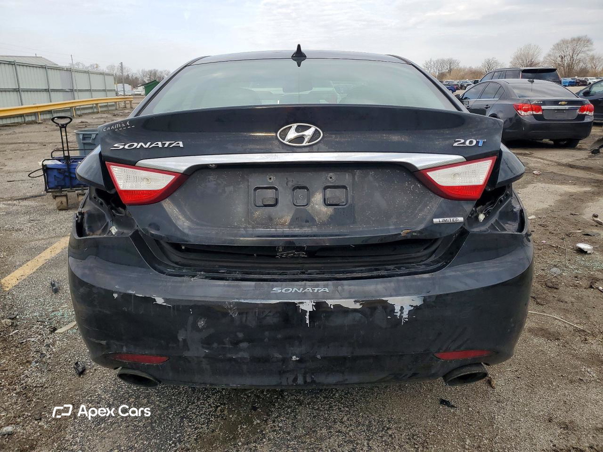 Hyundai Sonata 2013