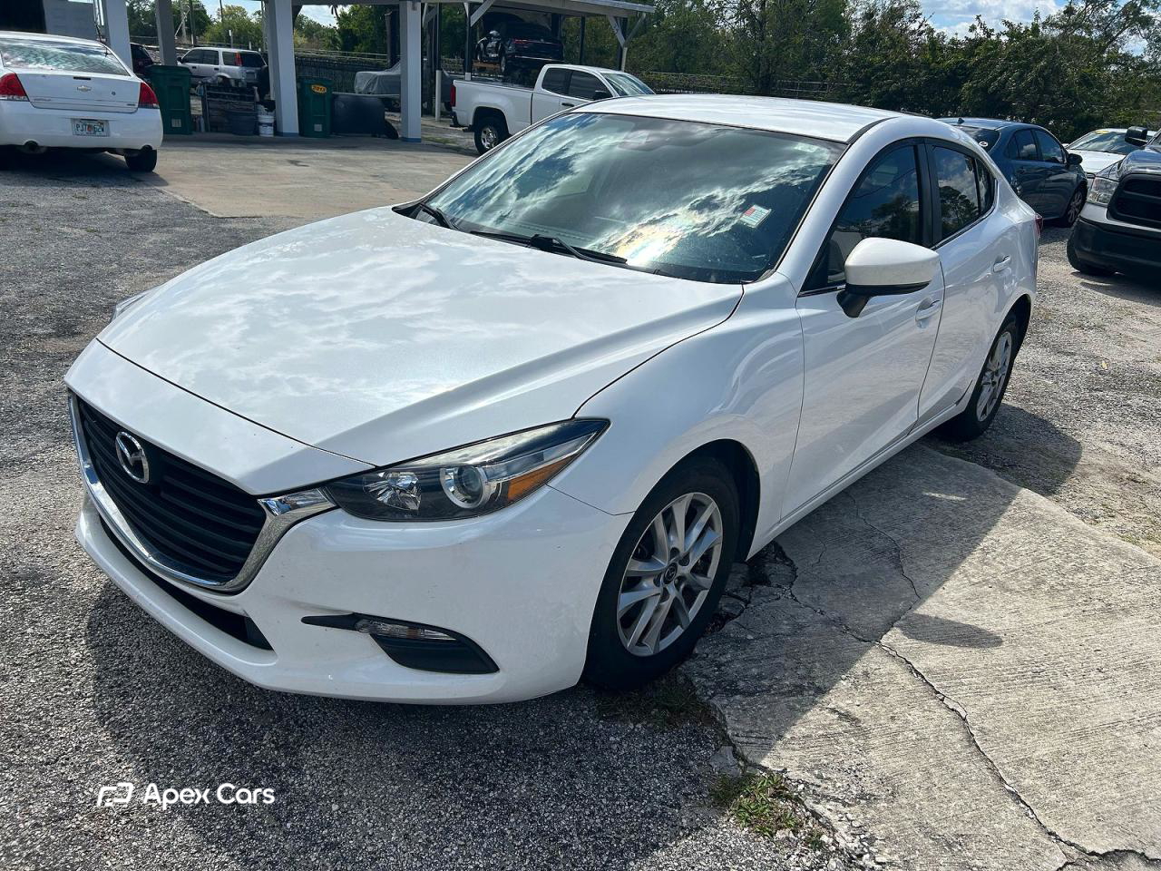 Mazda 3 2018
