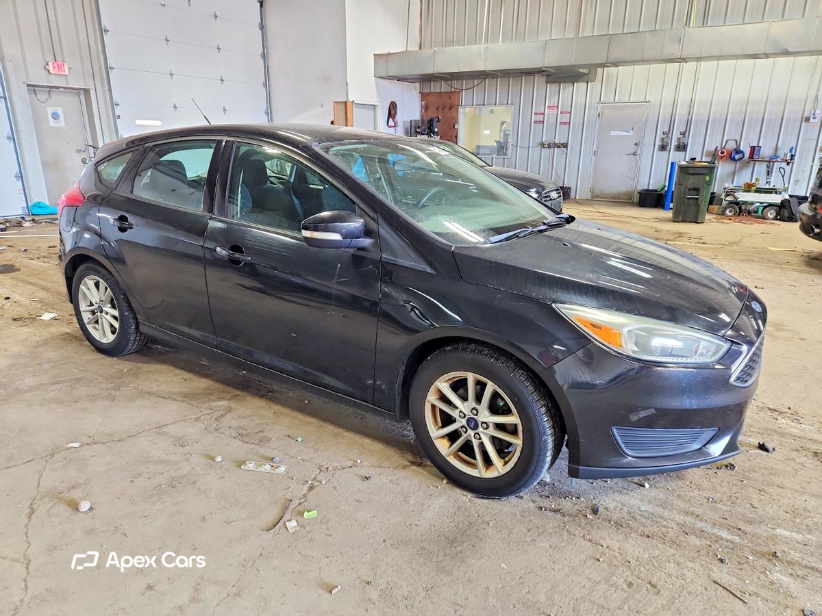 Ford Focus 2015