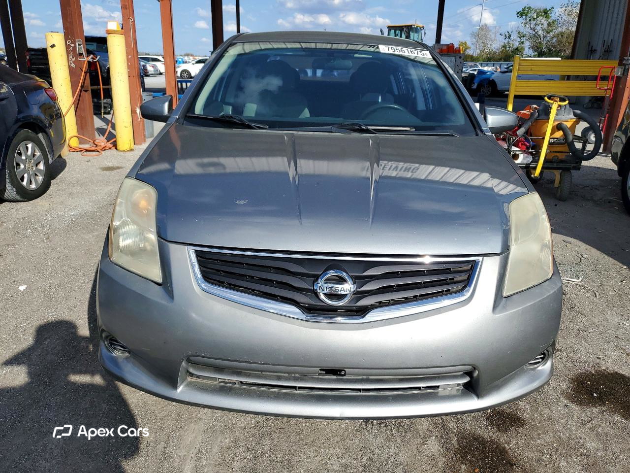 Nissan Sentra 2012