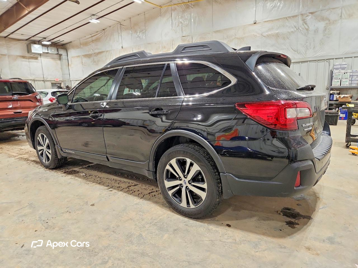Subaru Outback 2018