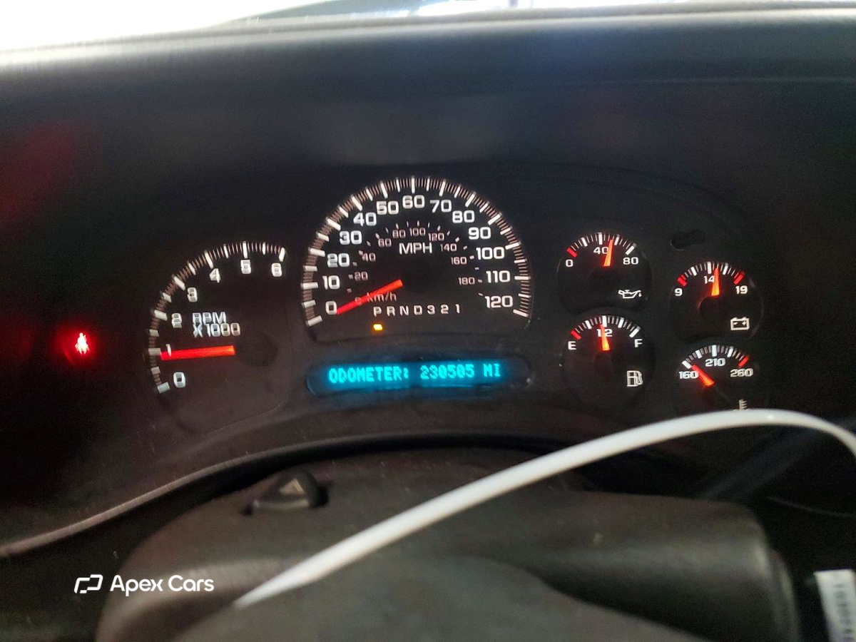 Chevrolet Silverado 2006