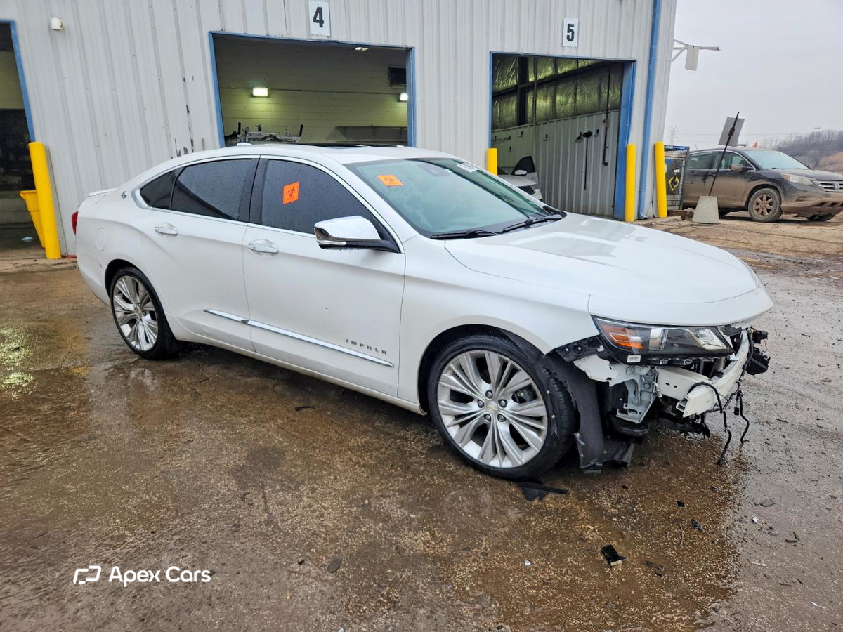 Chevrolet Impala 2015