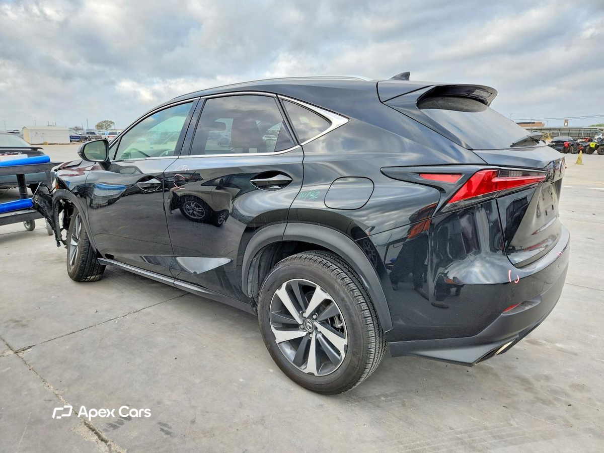 Lexus NX 2018