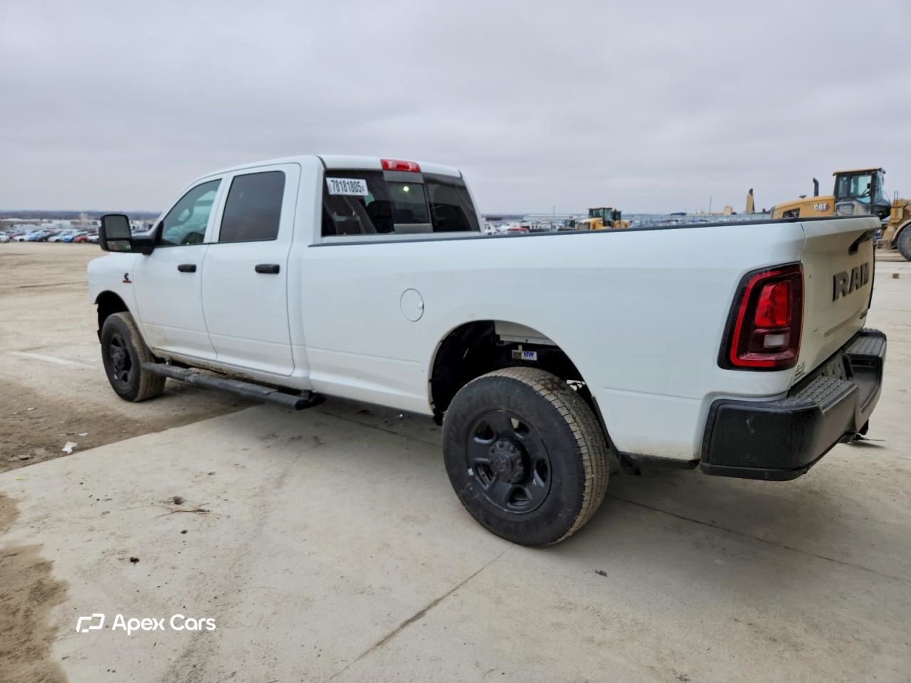 RAM 3500 2025