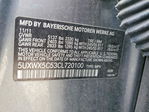 BMW X3 2012
