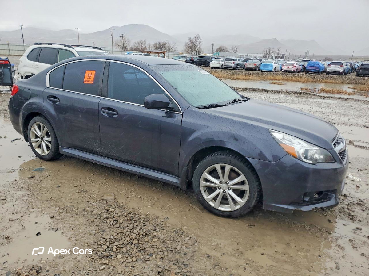 Subaru Legacy 2013