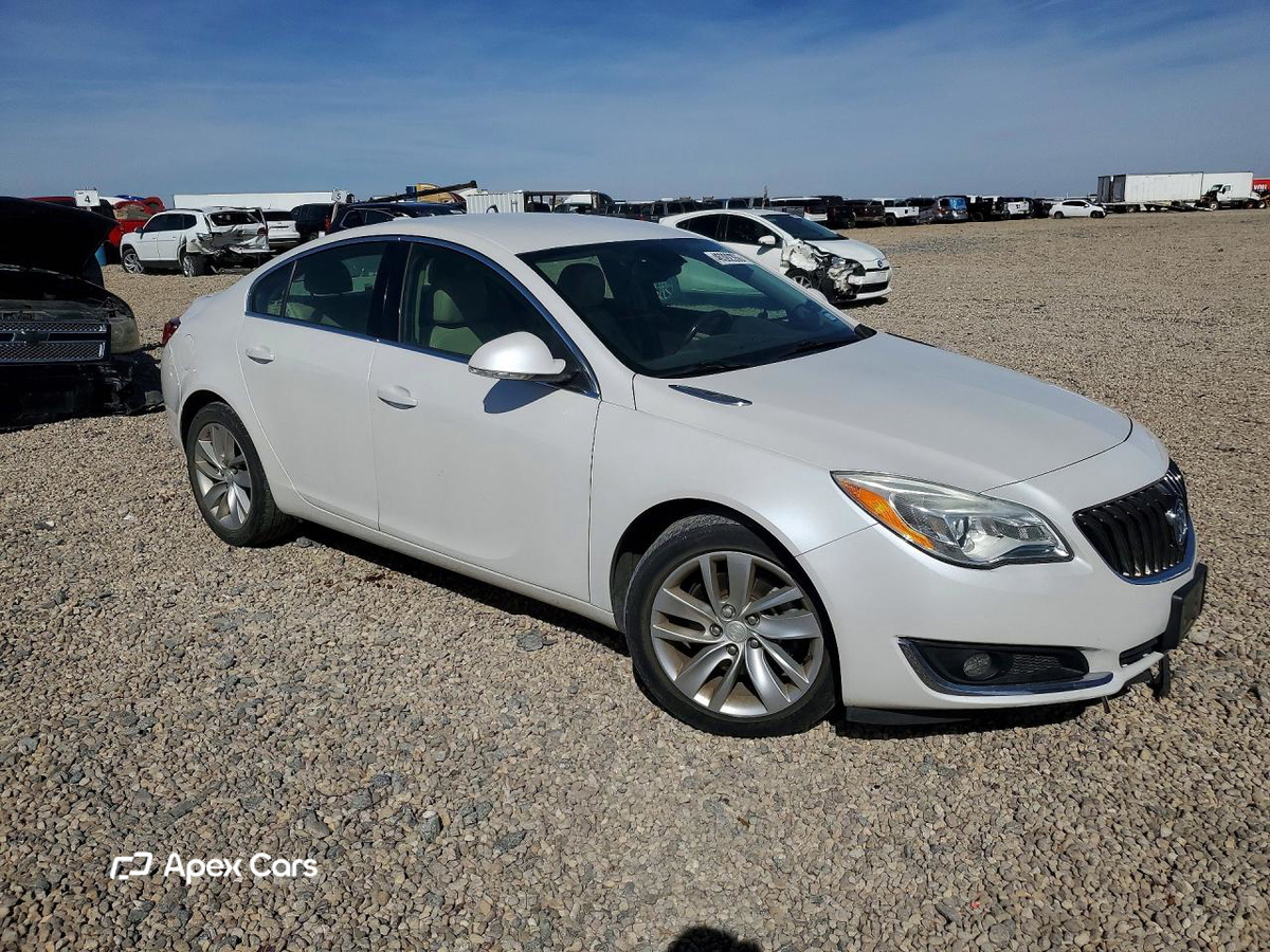 Buick Regal 2016