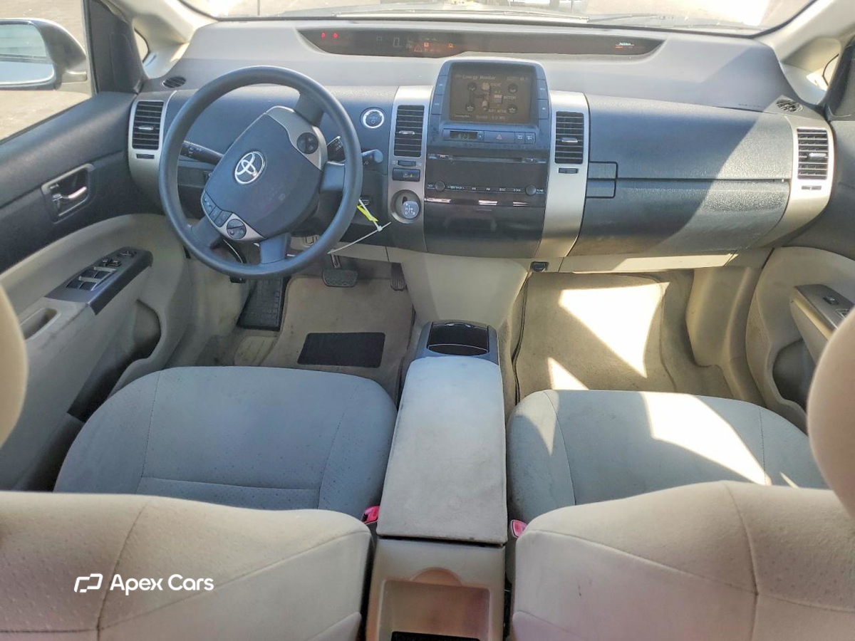 Toyota Prius 2009