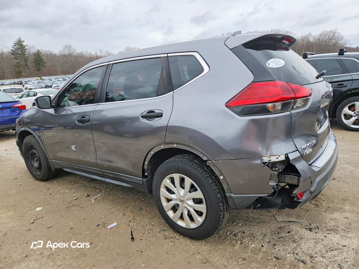 Nissan Rogue 2017