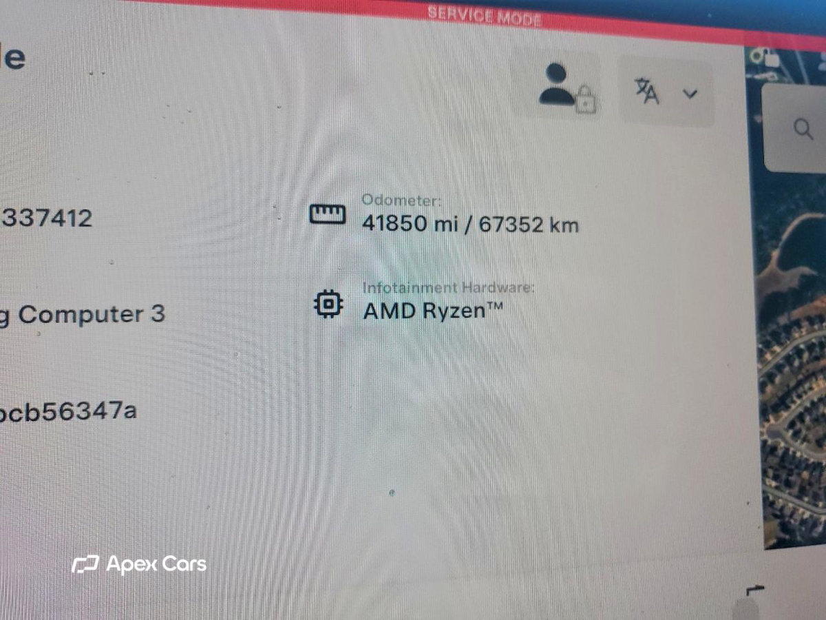 Tesla Model X 2022