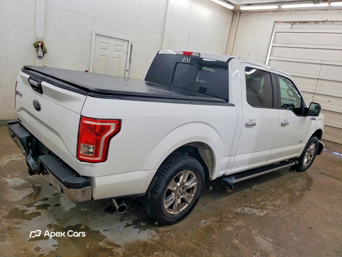 Ford F-150 2016