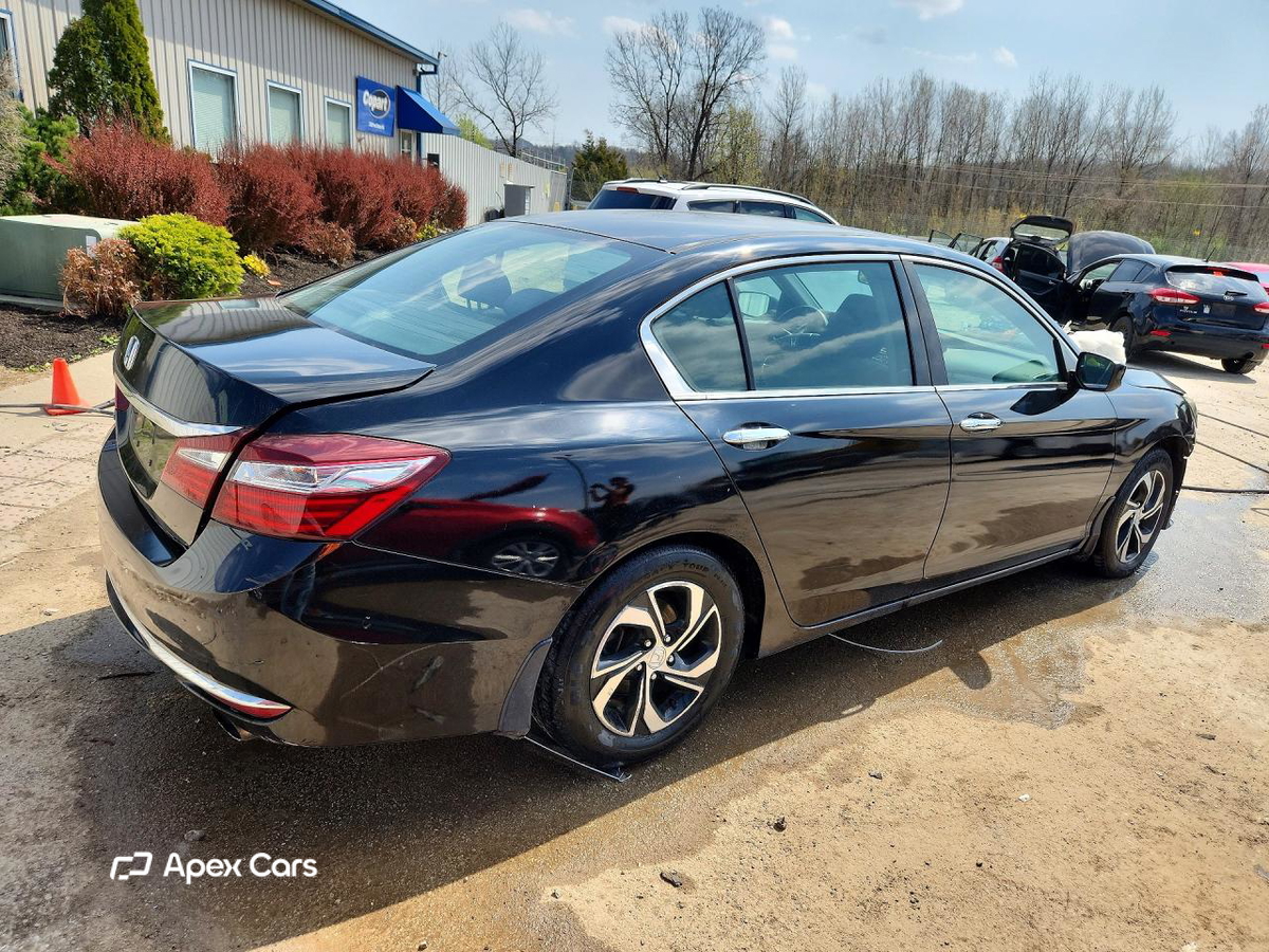 Honda Accord 2017
