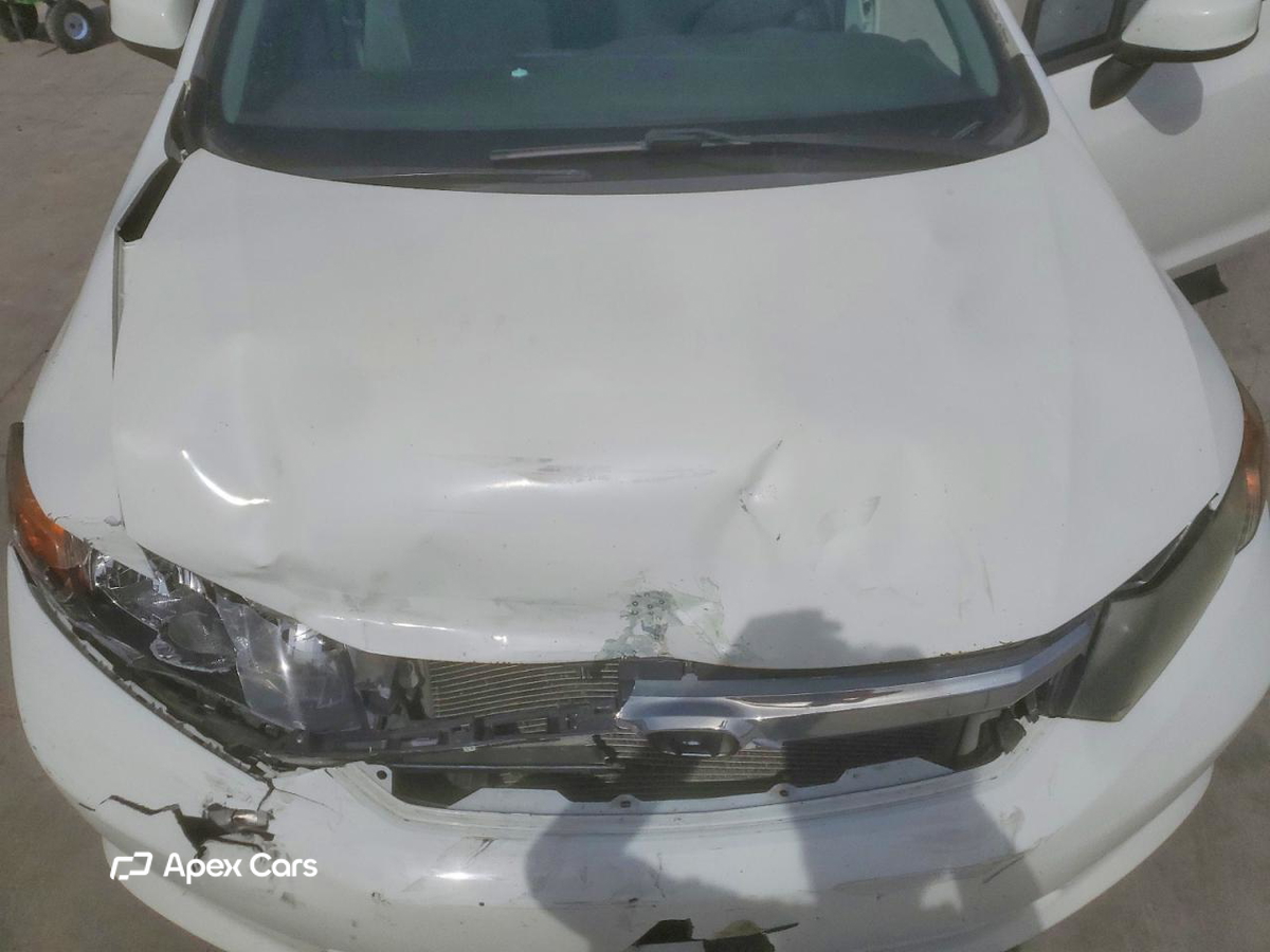 Honda Civic 2012