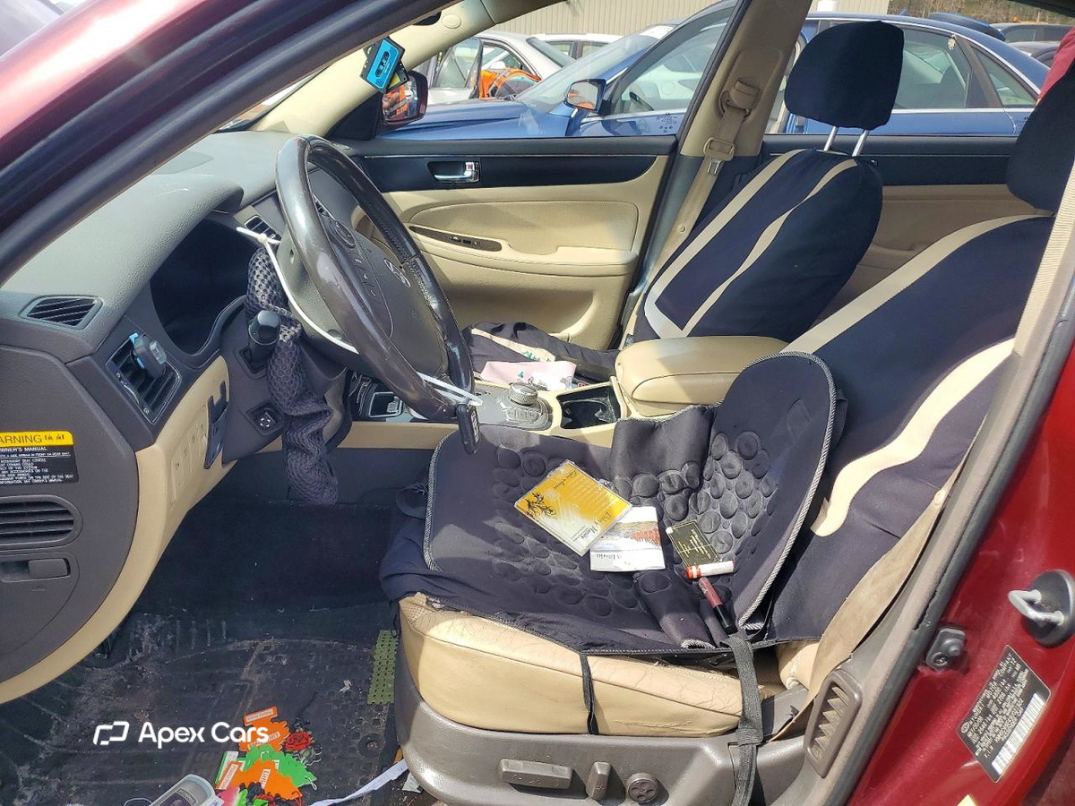 Hyundai Genesis 2009