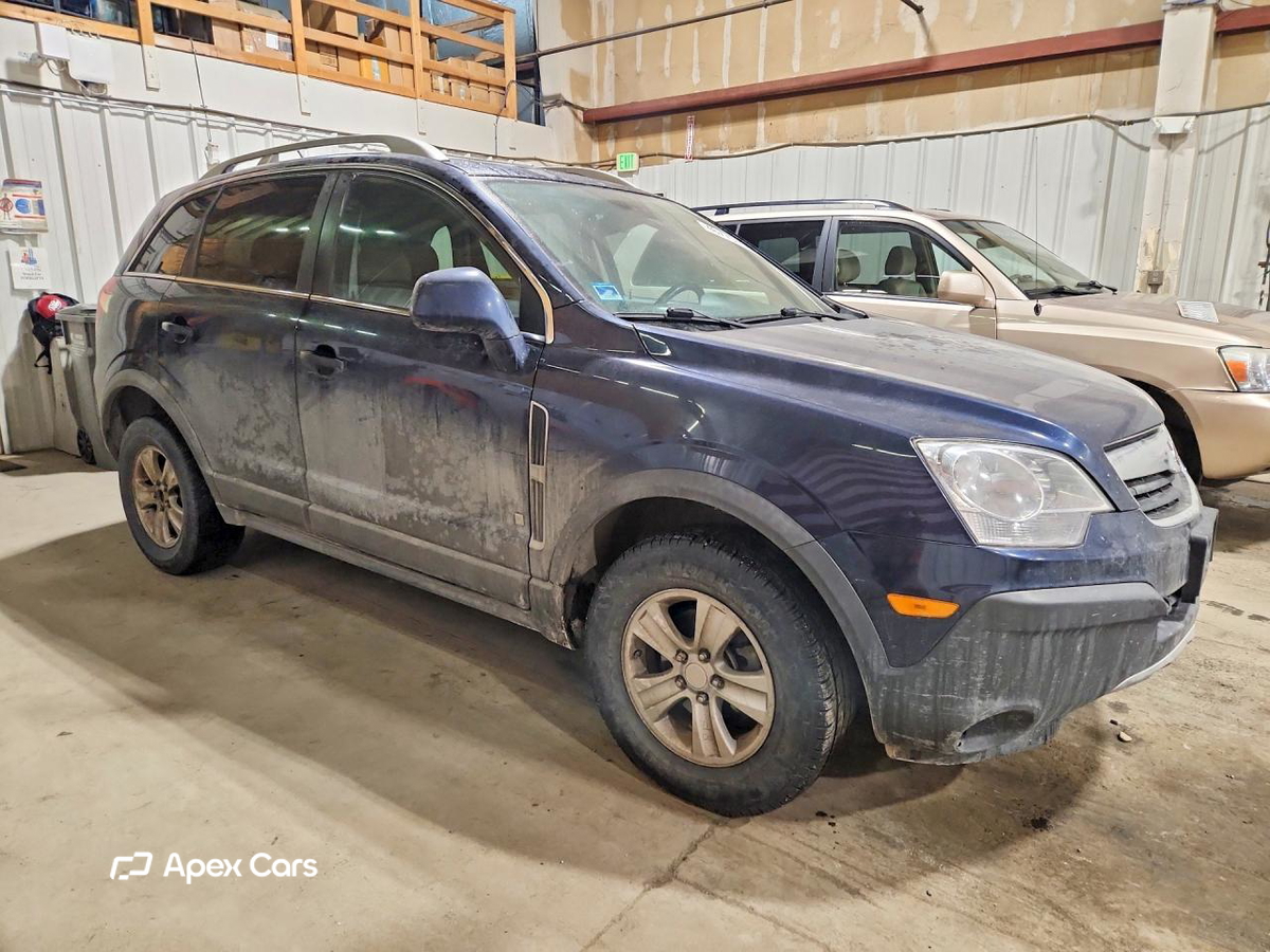 Saturn VUE 2009