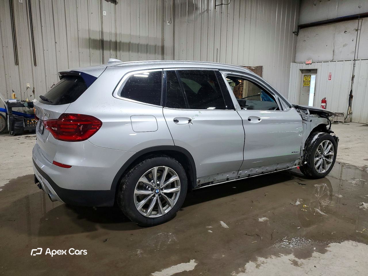 BMW X3 2018
