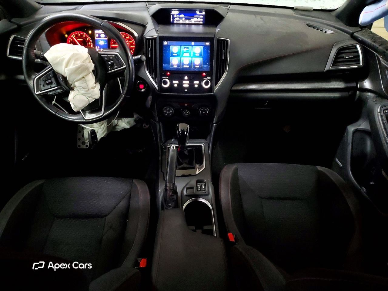 Subaru Impreza 2019