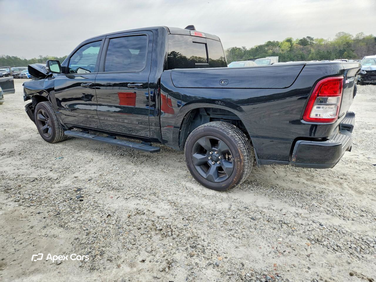 RAM 1500 2019