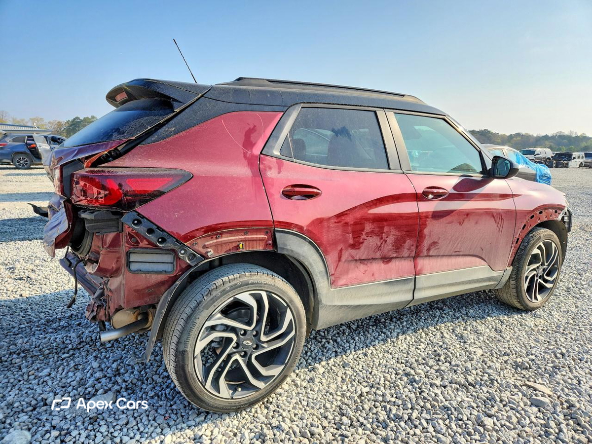 Chevrolet TrailBlazer 2025