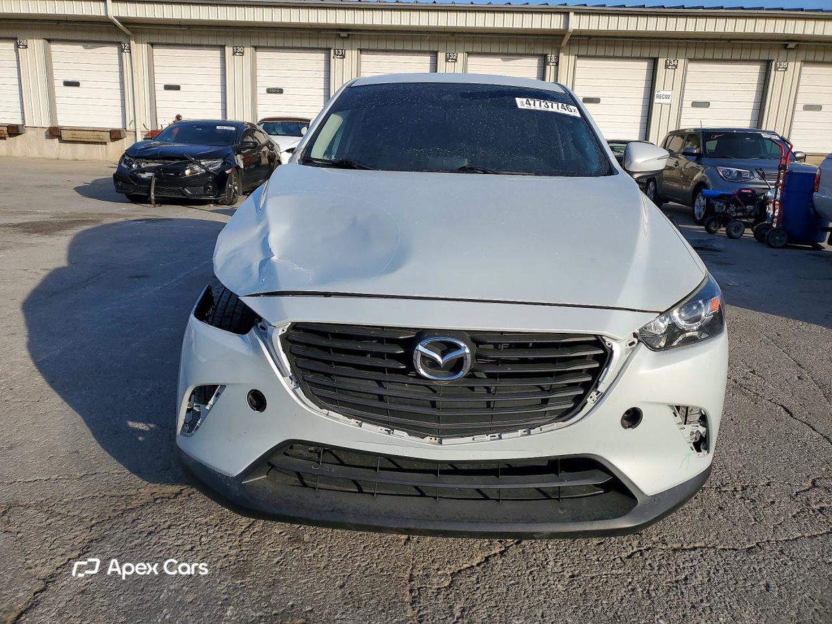 Mazda CX-3 2018