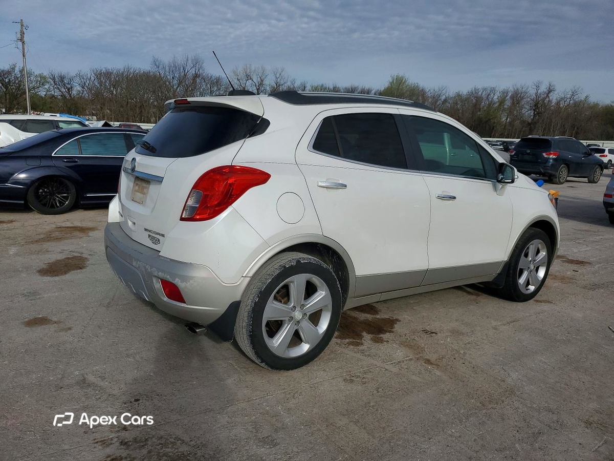 Buick Encore 2015