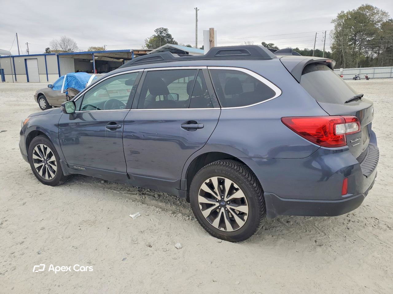 Subaru Outback 2017