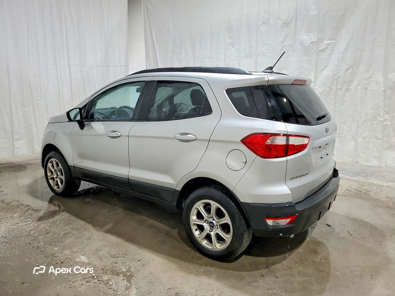 Ford EcoSport 2020