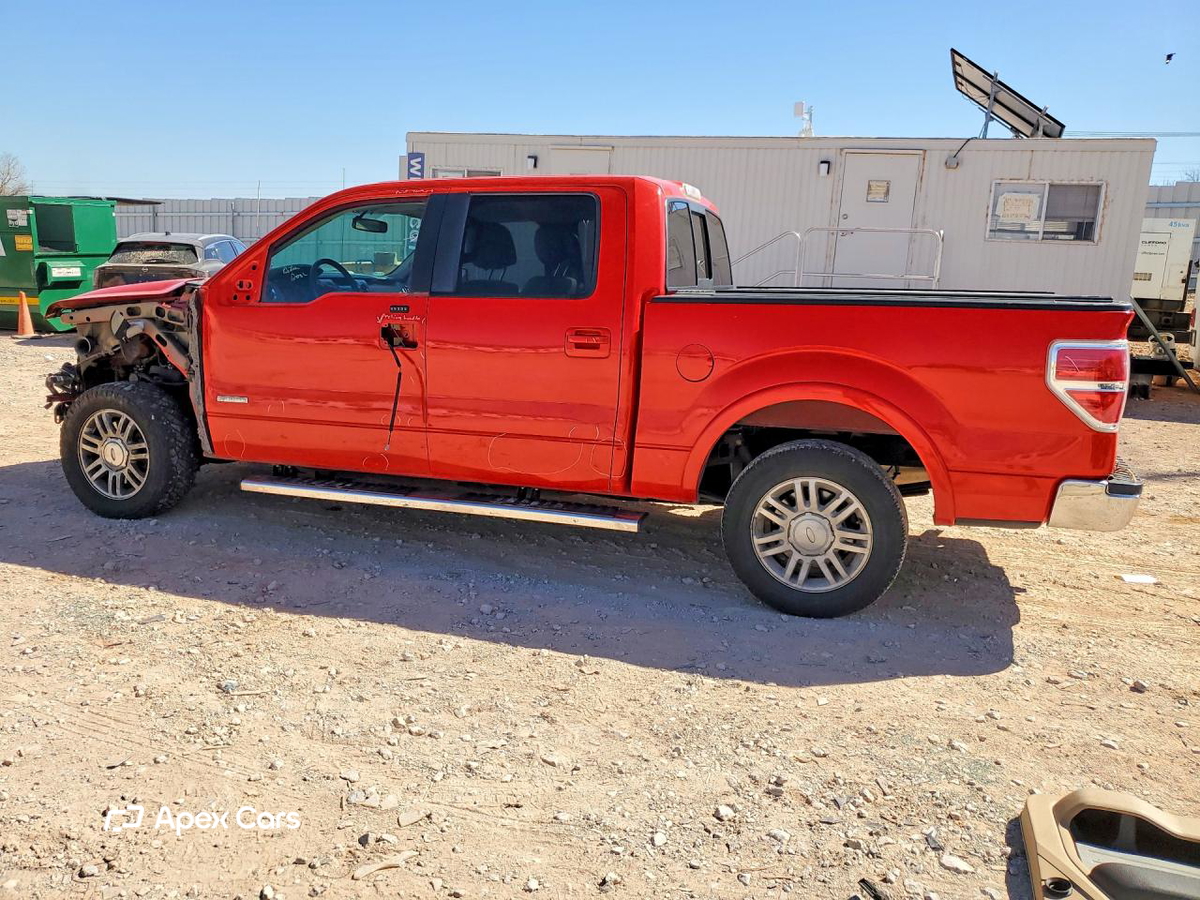 Ford F-150 2012