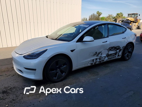 Tesla Model 3 2022 - Image 1 of 12