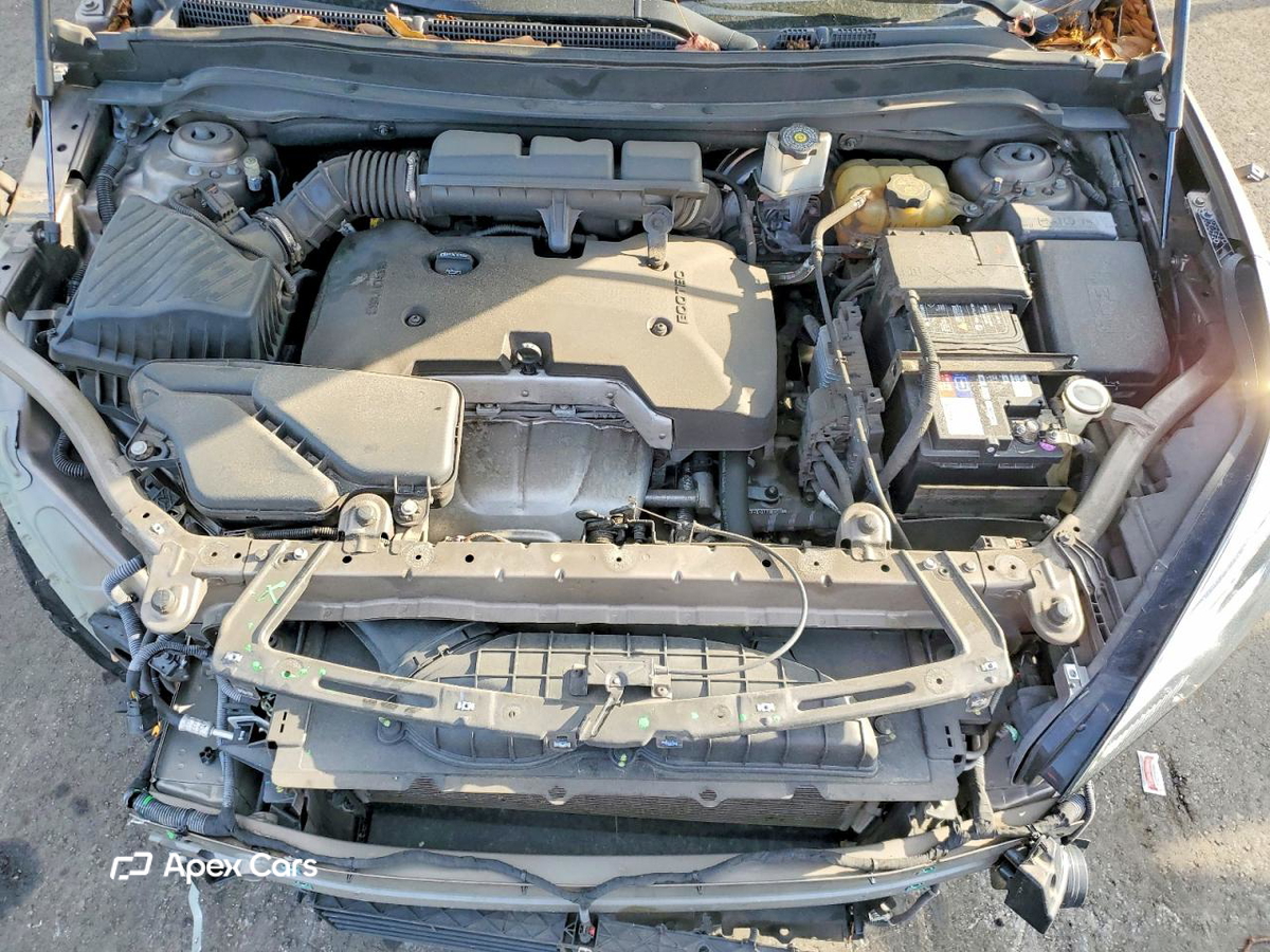 Buick Envision 2019