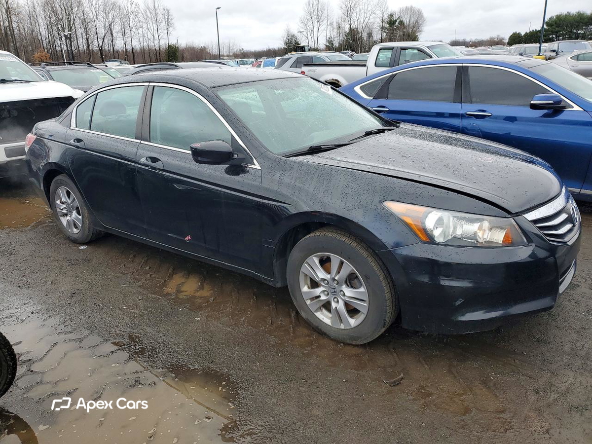Honda Accord 2012