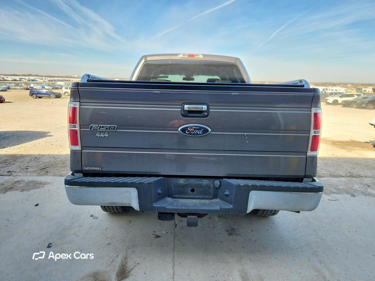 Ford F-150 2009