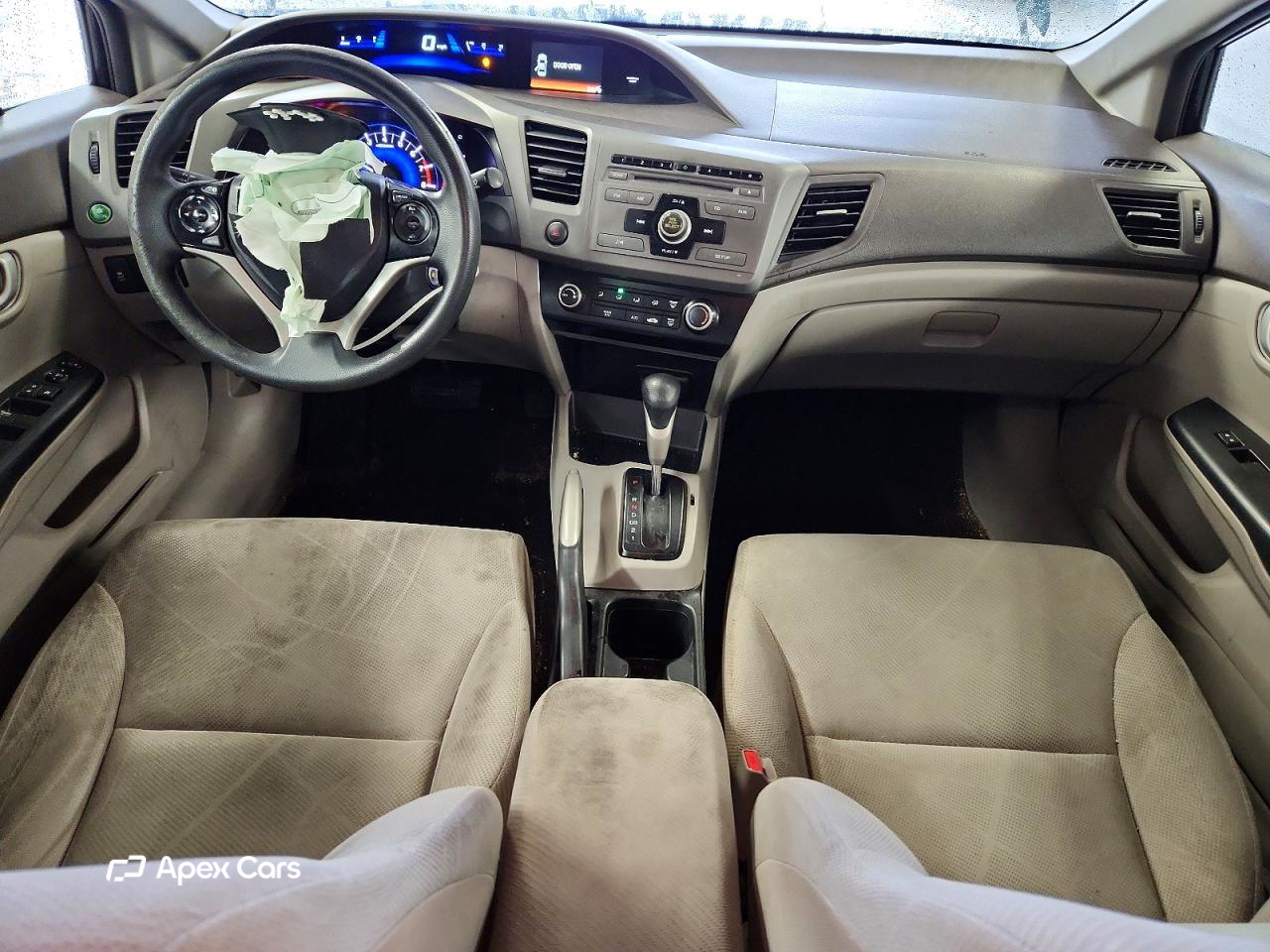 Honda Civic 2012