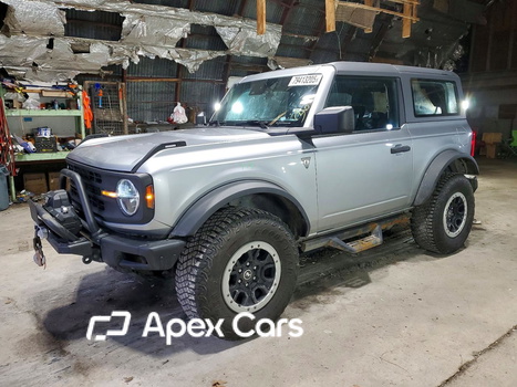 Ford Bronco 2022 - Image 1 of 5