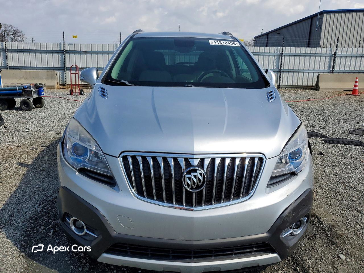 Buick Encore 2014