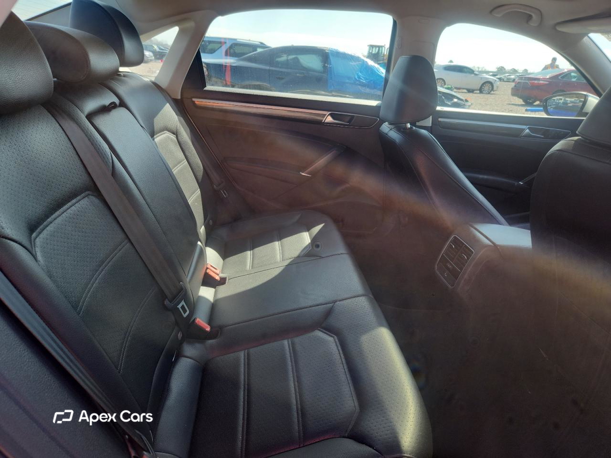 Volkswagen Passat 2018
