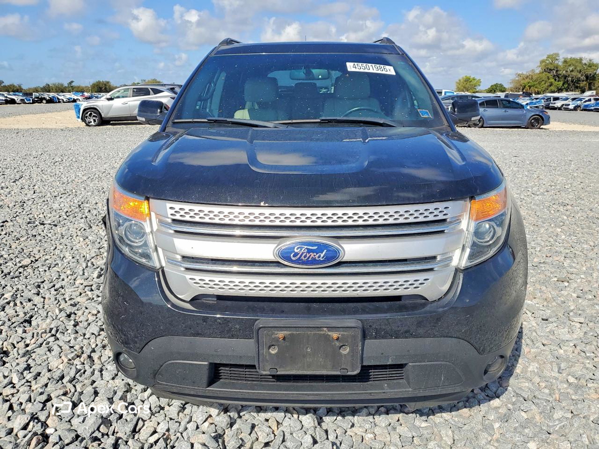 Ford Explorer 2014